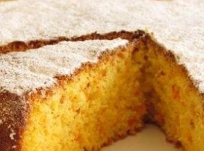TORTA DI CAROTE