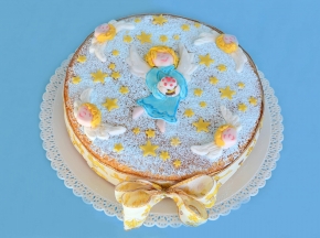 La torta degli Angeli