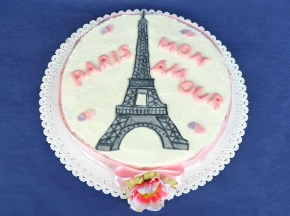 Paris... mon amour!