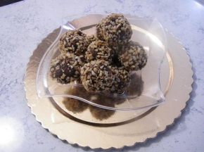 Praline alle nocciole