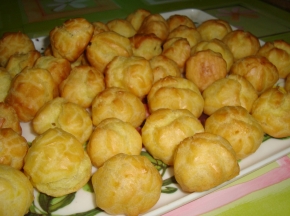 PASTA PER BIGNE'