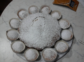 Torta bianca al limone