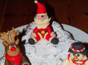 Torta di Natale