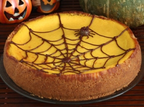 torta ragnatela