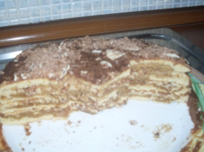 TORTA AL CAFFè