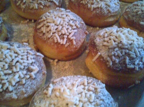 BOMBOLONI AL FORNO