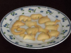 Biscotti di pasta frolla