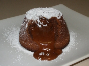 Tortino di cuore caldo