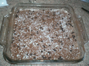 Semifreddo al cocco