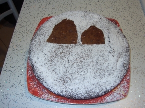 torta caprese