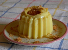 Crema gialla