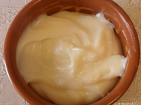 CREMA DI LATTE ... 