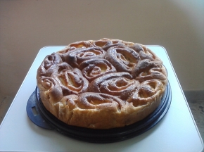 TORTA DELLE ROSE