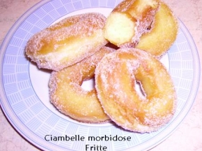 ciambelline fritte