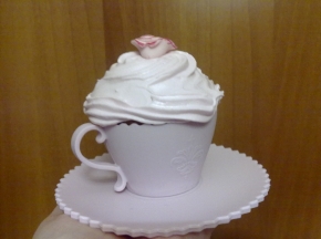 tiramisù bianco