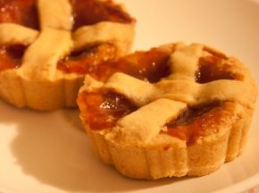 Crostatine alla Marmellata