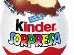 Ovini kinder.... colorati