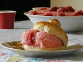 Brioches Siciliane per Gelato
