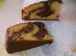 Torta "a cucchiai"