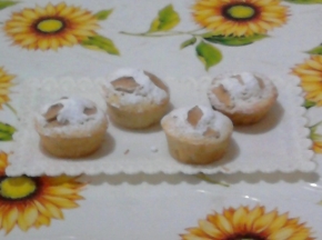 muffin alle mele