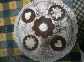 Cuore di cacao