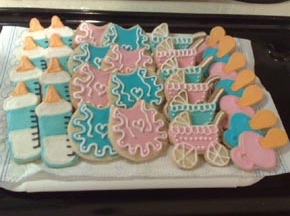 Dolci biscotti