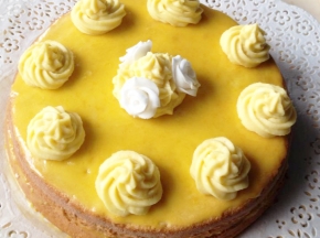 Delizia al limone (Firma la video ricetta di Dolcidee.it)
