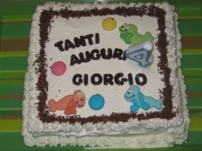 Dolce Tanti Auguri (Firma la video ricetta...)