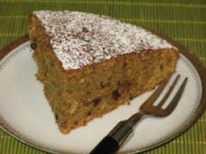 Torta di Banane e Noci