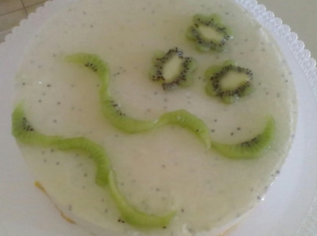 mousse ai kiwi