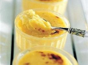 Crème brûlée