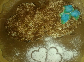 Torta San Valentino