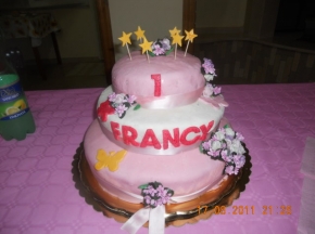torta rosa