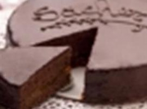 Sachertorte
