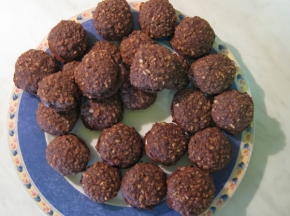 BACI DI DAMA AL CIOCCOLATO