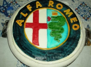 Torta Bacio di Romeo