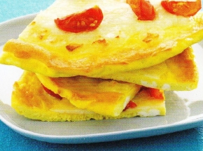 FRITTATA PIZZA