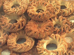 buccellati con i fichi secchi