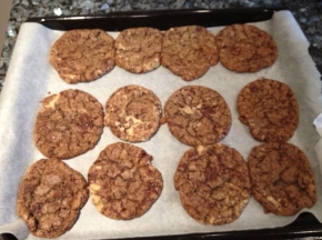 Cookies americani ''soft''