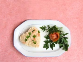 Cuore di salmone