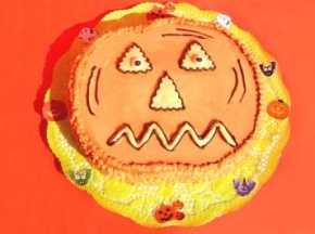 Zucca ...paurosa