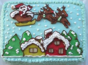 Arriva Babbo Natale !