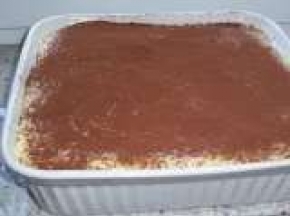 Tiramisù
