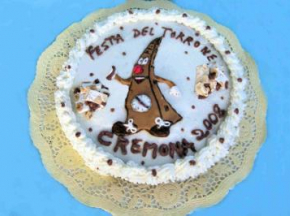 Torta 'Festa del torrone'