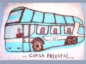 Corsa privata...