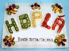 Letterine fruttose