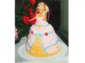 Dolce Barbie rosa