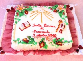Santa Cresima di Emanuele