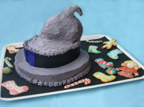 Il cappello della  Befana