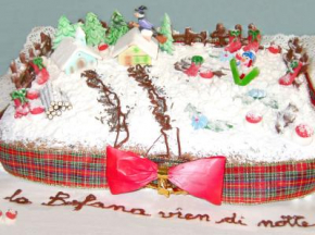 La Befana vien di notte...